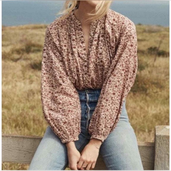 Dôen The Jane blouse - Picture 2 of 8